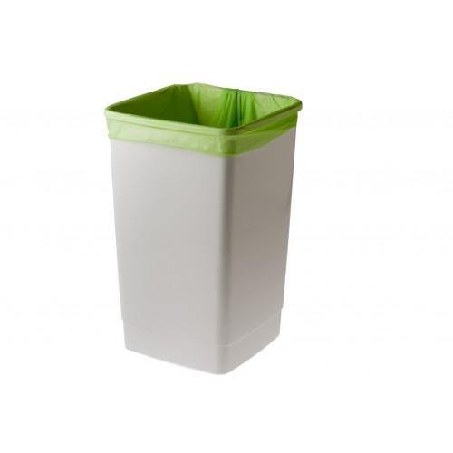 27L Organic Rubbish bags x 80 - Composting Home