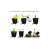 Maze 500ml Bokashi Compost Bin Liquid Spray Additive - Composting Home