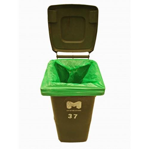 240lt Organic Rubbish Bags x 30 - Composting Home